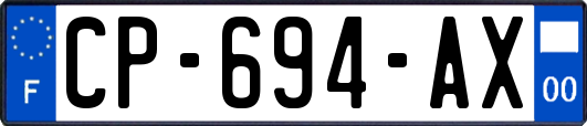 CP-694-AX