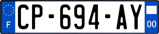 CP-694-AY