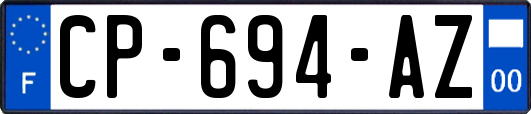 CP-694-AZ