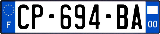 CP-694-BA