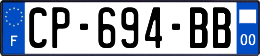 CP-694-BB