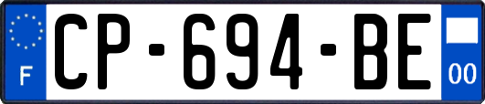 CP-694-BE