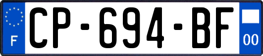 CP-694-BF