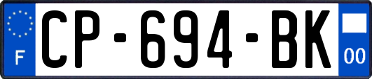 CP-694-BK
