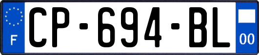 CP-694-BL