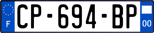 CP-694-BP