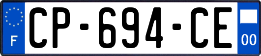 CP-694-CE