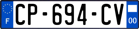 CP-694-CV