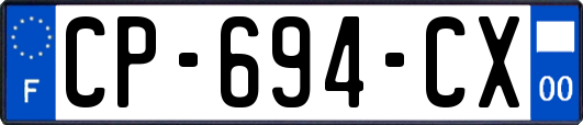 CP-694-CX