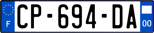 CP-694-DA