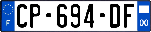CP-694-DF