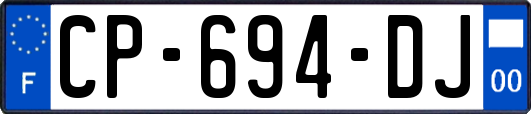 CP-694-DJ