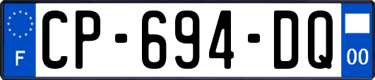 CP-694-DQ