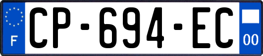 CP-694-EC