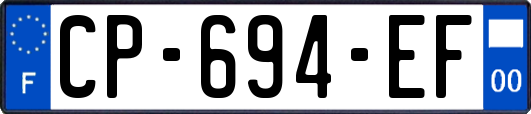 CP-694-EF