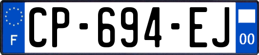 CP-694-EJ