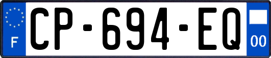 CP-694-EQ