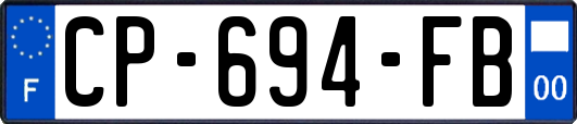 CP-694-FB