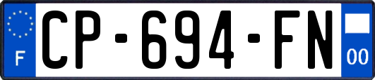 CP-694-FN