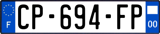 CP-694-FP