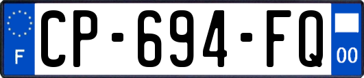 CP-694-FQ
