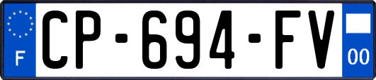 CP-694-FV