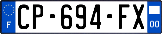 CP-694-FX