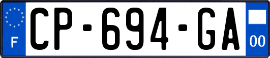 CP-694-GA