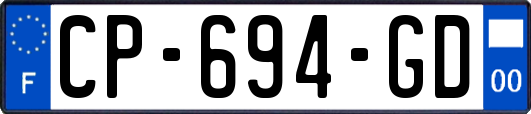 CP-694-GD