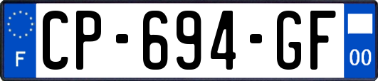 CP-694-GF