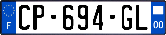 CP-694-GL