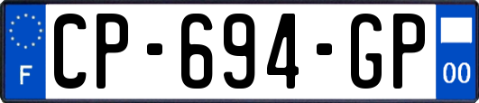 CP-694-GP
