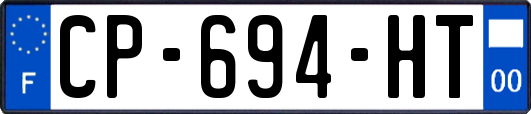 CP-694-HT