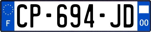 CP-694-JD