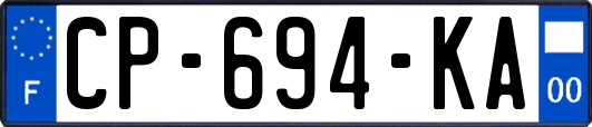 CP-694-KA