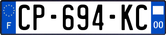 CP-694-KC