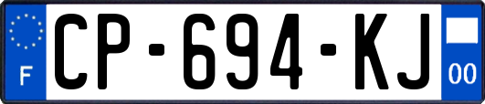 CP-694-KJ