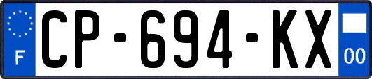 CP-694-KX