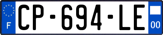 CP-694-LE