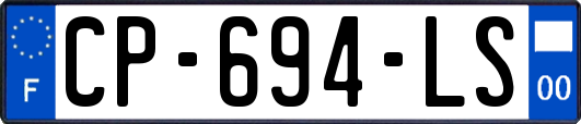 CP-694-LS