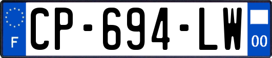 CP-694-LW