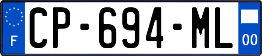 CP-694-ML