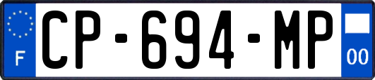 CP-694-MP