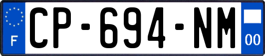 CP-694-NM