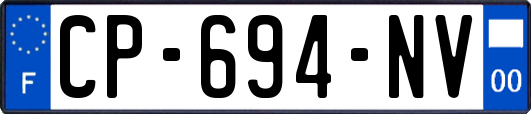 CP-694-NV