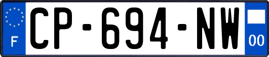 CP-694-NW