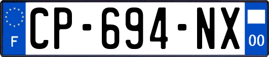 CP-694-NX