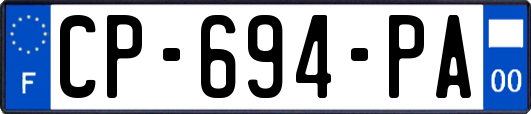 CP-694-PA