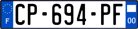 CP-694-PF