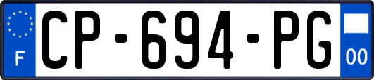 CP-694-PG